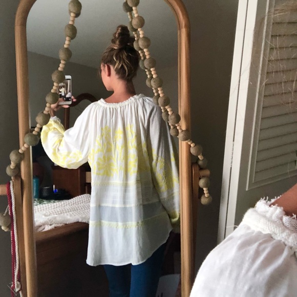 Never Worn 2021 Free People Tunic Top - Picture 4 of 8